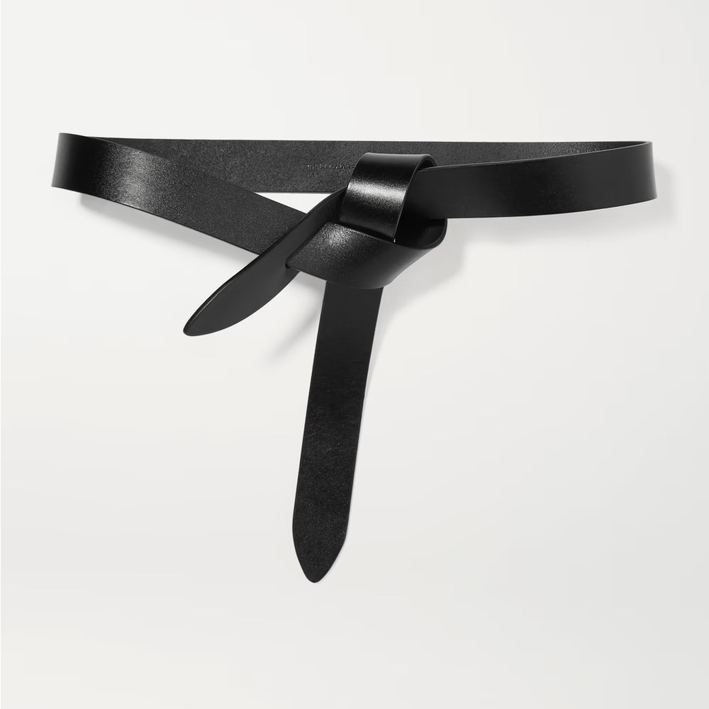 Isabel Marant | Lecce tie-up leather belt